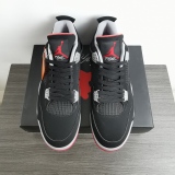 Air Jordan 4 Bred 308497-060