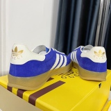 Men Women G*ucci A*didas Top Sneaker