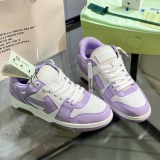 Men Women O*ff W*hite Top Sneakers