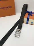 L*ouis V*uitton Belts Top Quality 35MM