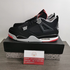 Air Jordan 4 Bred 308497-060