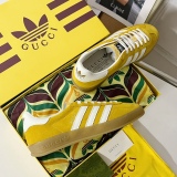 Men Women G*ucci A*didas Top Sneaker