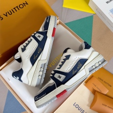 Men L*ouis V*uitton Top Sneaker
