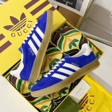 Men Women G*ucci A*didas Top Sneaker