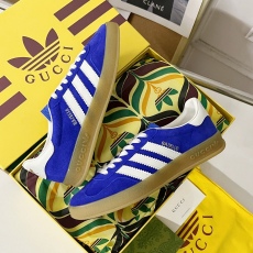 Men Women G*ucci A*didas Top Sneaker