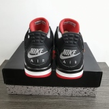 Air Jordan 4 Bred 308497-060