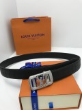 L*ouis V*uitton Belts Top Quality 35MM
