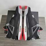 Air Jordan 4 Bred 308497-060