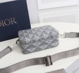 D*ior Top Bag  17*12.5*5CM