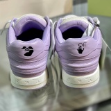 Men Women O*ff W*hite Top Sneakers