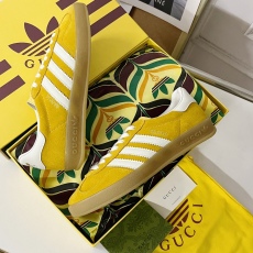 Men Women G*ucci A*didas Top Sneaker