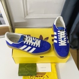 Men Women G*ucci A*didas Top Sneaker