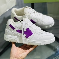 Men Women O*ff W*hite Top Sneakers
