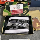 Men Women B*ape Top Sneaker