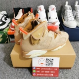 T*ravis S*cott x Air Jordan 6 DH0690-200
