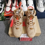 T*ravis S*cott x Air Jordan 6 DH0690-200