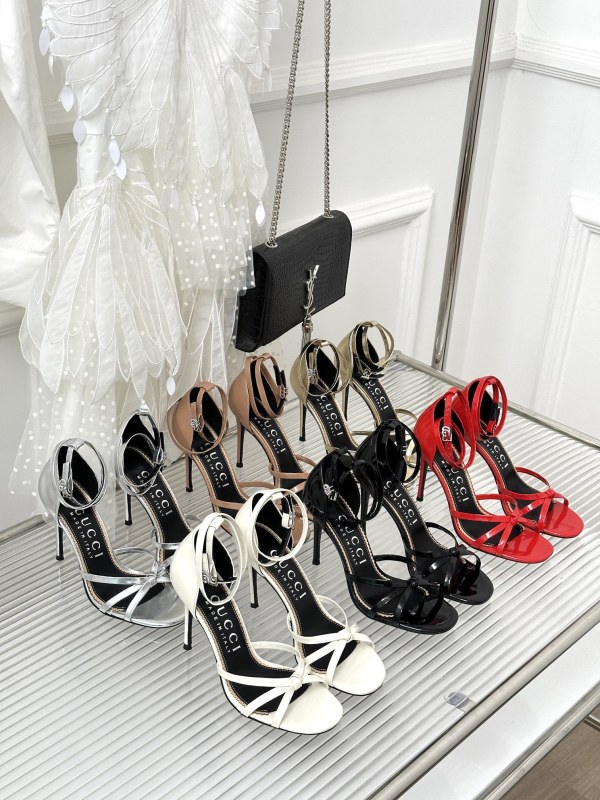 Women G*ucci Top Sandals