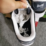 Men Women B*ape Top Sneaker