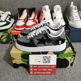 Men Women B*ape Top Sneaker