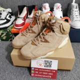 T*ravis S*cott x Air Jordan 6 DH0690-200