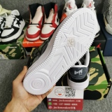 Men Women B*ape Top Sneaker