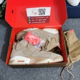 T*ravis S*cott x Air Jordan 6 DH0690-200