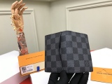 L*ouis V*uitton Top Wallets   11*7CM