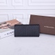 B*ottega V*eneta  Wallets Top Quality  18*9CM
