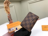 L*ouis V*uitton Top Wallets   11*7CM