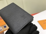L*ouis V*uitton Top Wallets   11*7CM