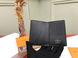 L*ouis V*uitton Top Wallets   11*7CM