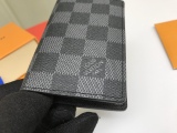 L*ouis V*uitton Top Wallets   11*7CM
