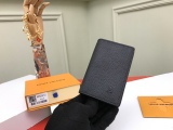 L*ouis V*uitton Top Wallets   11*7CM