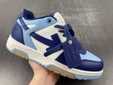 Men Women O*ff W*hite Top Sneakers