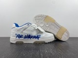 Men Women O*ff W*hite Top Sneakers