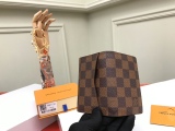 L*ouis V*uitton Top Wallets   11*7CM