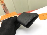 L*ouis V*uitton Top Wallets   11*7CM