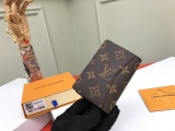 L*ouis V*uitton Top Wallets   11*7CM
