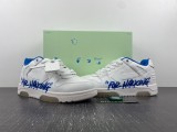Men Women O*ff W*hite Top Sneakers