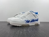 Men Women O*ff W*hite Top Sneakers