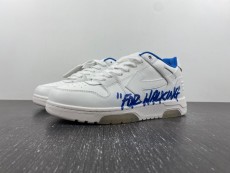 Men Women O*ff W*hite Top Sneakers