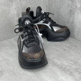 Women L*ouis V*uitton Archlight Top Sneaker