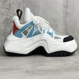 Women L*ouis V*uitton Archlight Top Sneaker