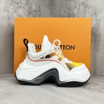Women L*ouis V*uitton Archlight Top Sneaker