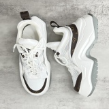 Women L*ouis V*uitton Archlight Top Sneaker