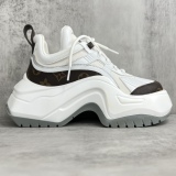 Women L*ouis V*uitton Archlight Top Sneaker