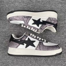 Men Women B*ape Top Sneaker