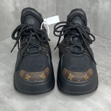 Women L*ouis V*uitton Archlight Top Sneaker