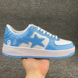 Men Women B*ape Top Sneaker