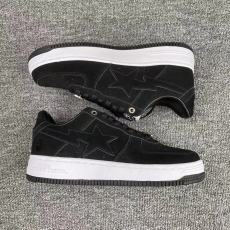 Men Women B*ape Top Sneaker